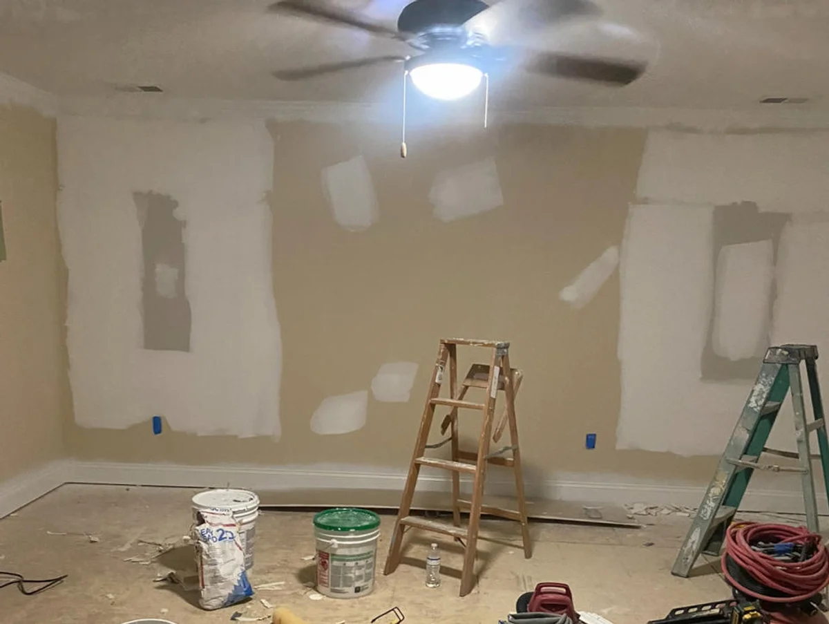 Before renovation project 3